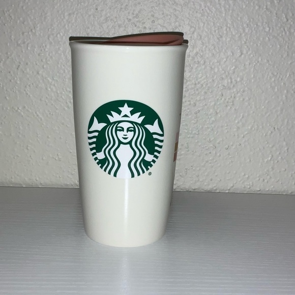 Disney Starbucks Travel Tumbler - 50th Anniversary Vault - Magic Kingdom - Picture 4 of 6